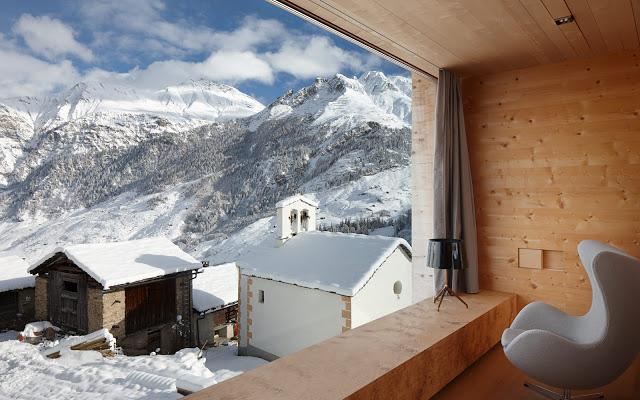 Zumthor Vacation Homes