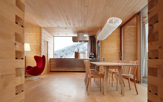 Zumthor Vacation Homes