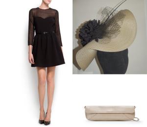 Boda de febrero look1