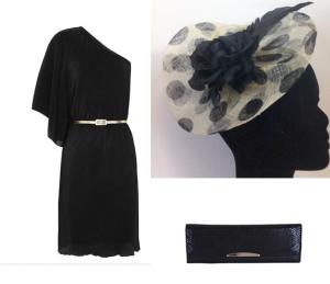 Boda de febrero blanco