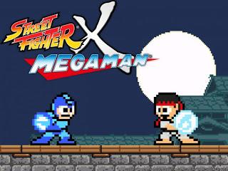 Street Fighter X Mega Man v2