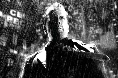 Bruce Willis estará en 'Sin City: A Dame to Kill For'