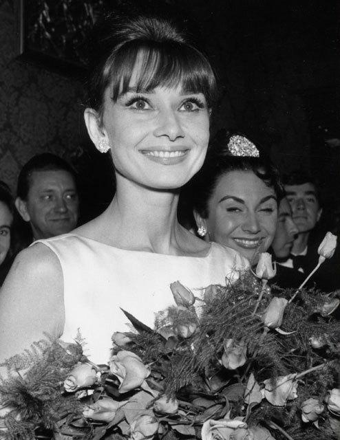 Audrey Hepburn, 20 años de su muerte