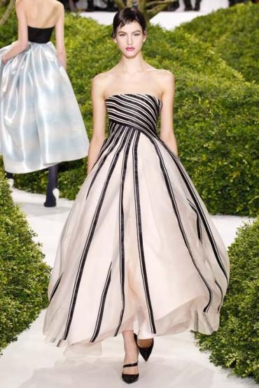 Christian Dior Couture S/S 2013*By Raf Simons