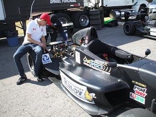 Fabián Welter impresiona en su primer entrenamiento de pretemporada Fabián Welter impresiona en su primer entrenamiento de pretemporada
