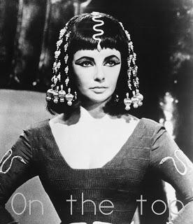 ON THE TOP..... ON THE TOP.....