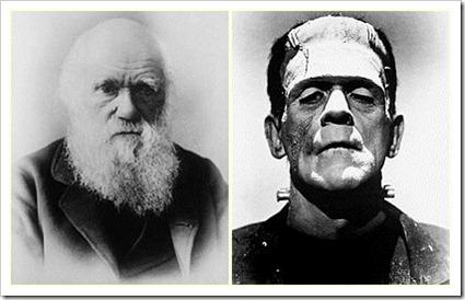 Evolución natural o mutación dirigida. ¿Darwin o Frankenstein? Por Enrique Martín