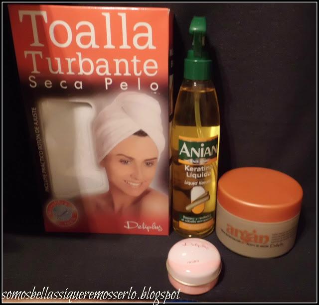 Haul Deliplus, varios y potis Haul Deliplus, varios y potis