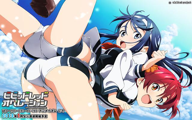 Vividred Operation (la sailor del futuro?). Vividred Operation (la sailor del futuro?).