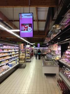 Bienvenida Mrs. Interrupción ¿A quien le molesta la publicidad en un dispositivo que no es el propio y cuando además da información en el contexto en que estamos?