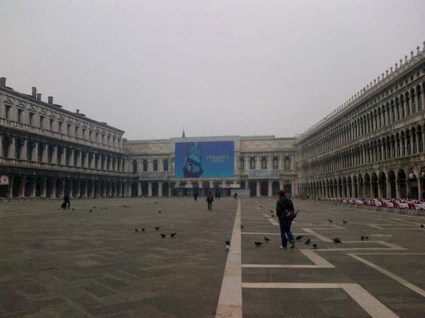 Las vías de Shopping en Italia: Las calles donde ir de compras en Venecia venezia p san marco