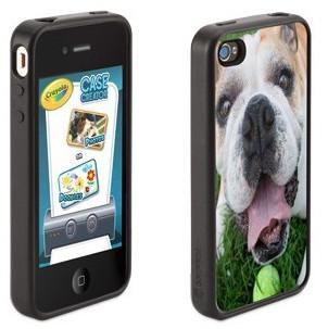 Funda iPhone 5 Crayola Case Creator