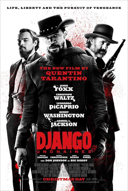 Tarantino desencadena a Django Tarantino desencadena a Django