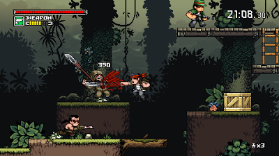 Mercenary Kings