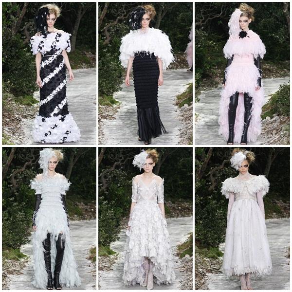 Haute Couture SS13: Chanel