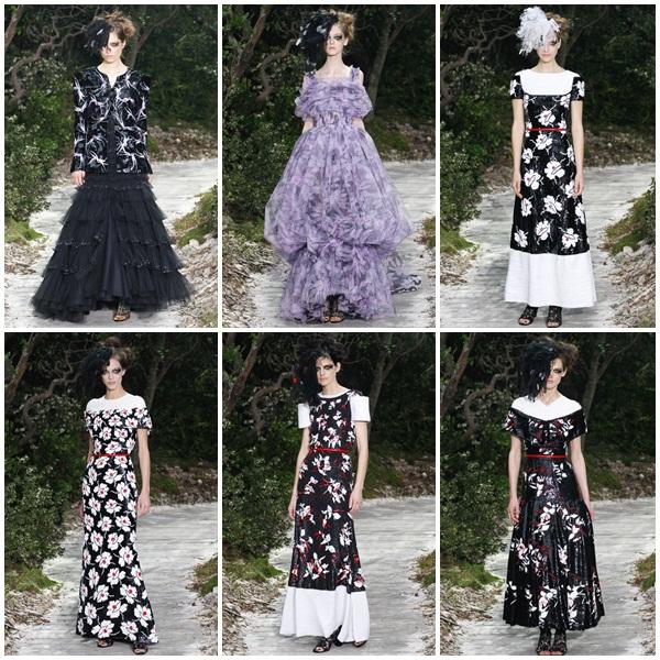 Haute Couture SS13: Chanel