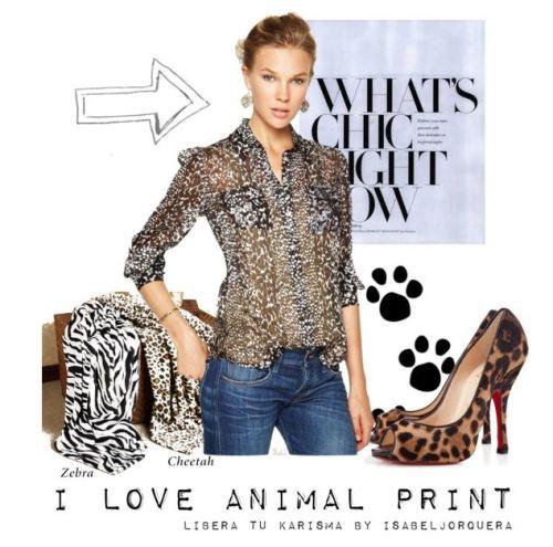 Animal Print animal print