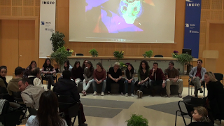 Resumen del Congreso ” Educándonos en el Ahora. DIÁLOGOS INSPIRADORES “ Resumen del Congreso ” Educándonos en el Ahora. DIÁLOGOS INSPIRADORES “