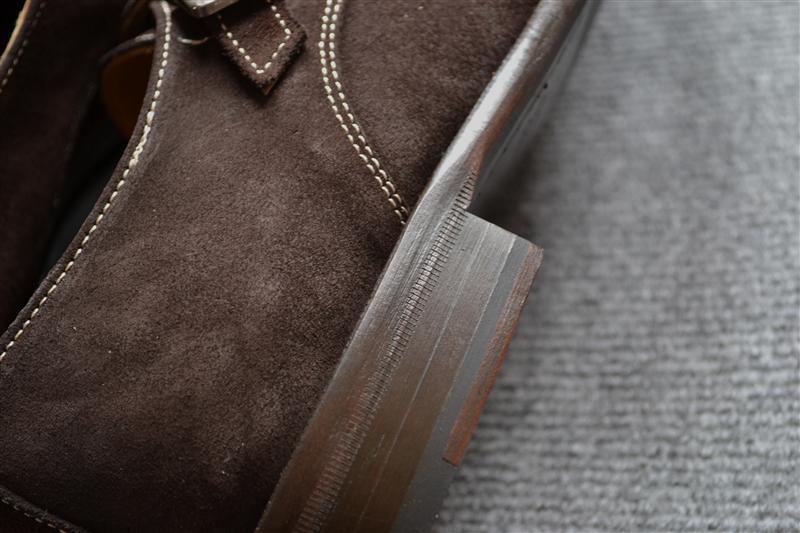 Review Monkstrap Doble Hebilla de Harry´s 1982. Review Monkstrap Doble Hebilla de Harry´s 1982.