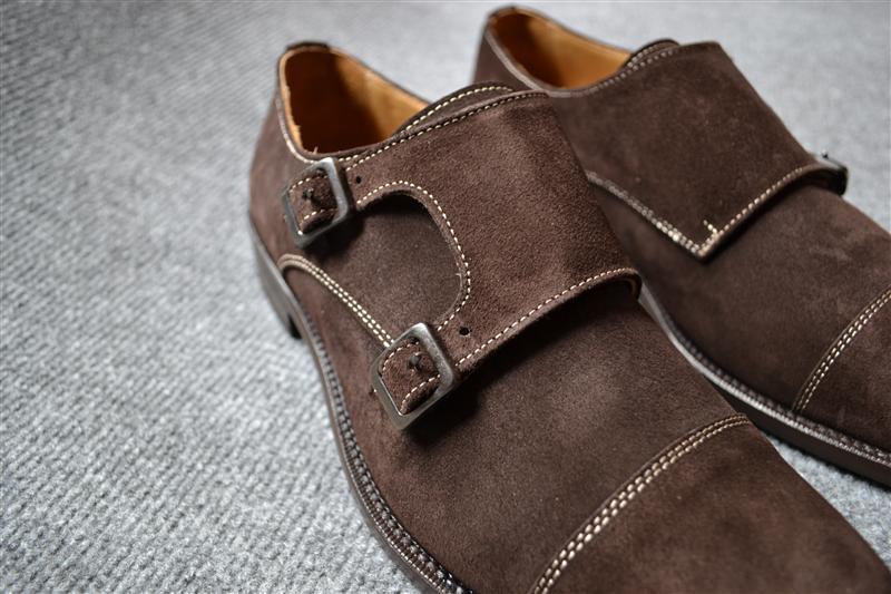 Review Monkstrap Doble Hebilla de Harry´s 1982. Review Monkstrap Doble Hebilla de Harry´s 1982.