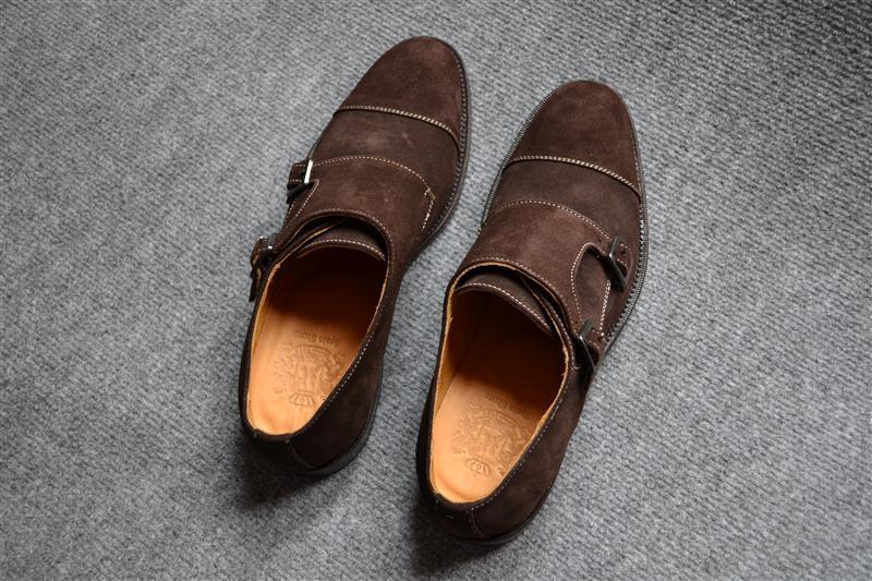 Review Monkstrap Doble Hebilla de Harry´s 1982. Review Monkstrap Doble Hebilla de Harry´s 1982.
