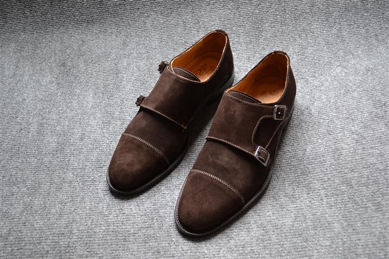 Review Monkstrap Doble Hebilla de Harry´s 1982. Review Monkstrap Doble Hebilla de Harry´s 1982.