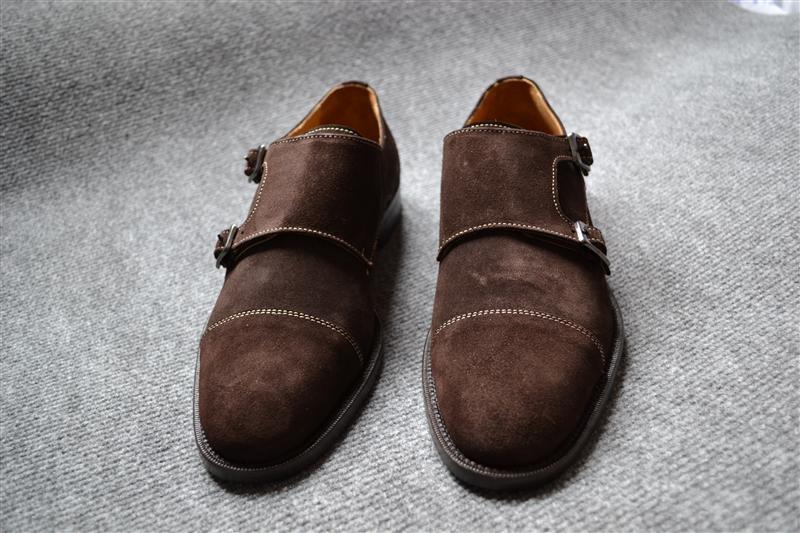 Review Monkstrap Doble Hebilla de Harry´s 1982. Review Monkstrap Doble Hebilla de Harry´s 1982.