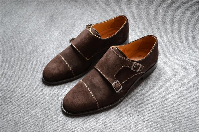 Review Monkstrap Doble Hebilla de Harry´s 1982. Review Monkstrap Doble Hebilla de Harry´s 1982.