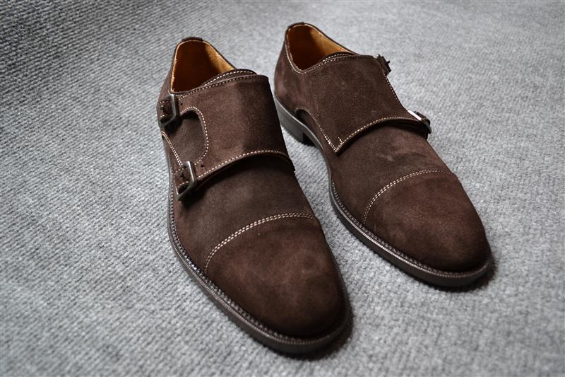 Review Monkstrap Doble Hebilla de Harry´s 1982. Review Monkstrap Doble Hebilla de Harry´s 1982.