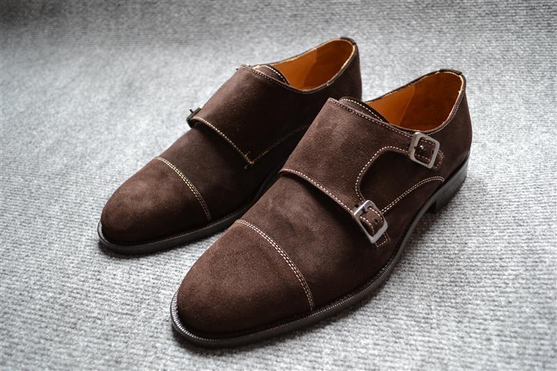 Review Monkstrap Doble Hebilla de Harry´s 1982. Review Monkstrap Doble Hebilla de Harry´s 1982.