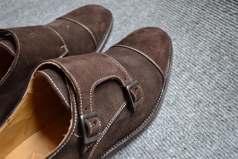 Review Monkstrap Doble Hebilla de Harry´s 1982. Review Monkstrap Doble Hebilla de Harry´s 1982.