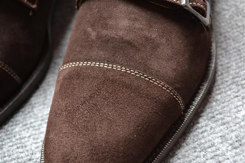 Review Monkstrap Doble Hebilla de Harry´s 1982. Review Monkstrap Doble Hebilla de Harry´s 1982.