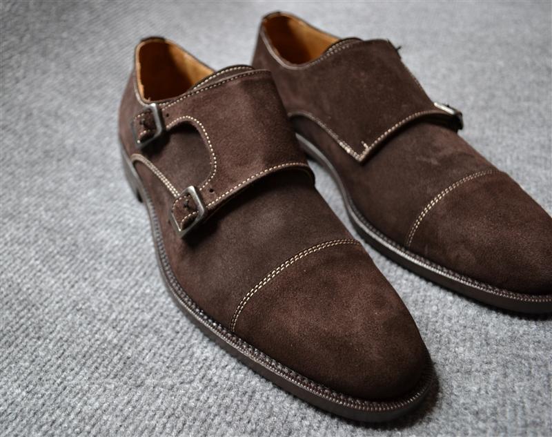 Review Monkstrap Doble Hebilla de Harry´s 1982. Review Monkstrap Doble Hebilla de Harry´s 1982.