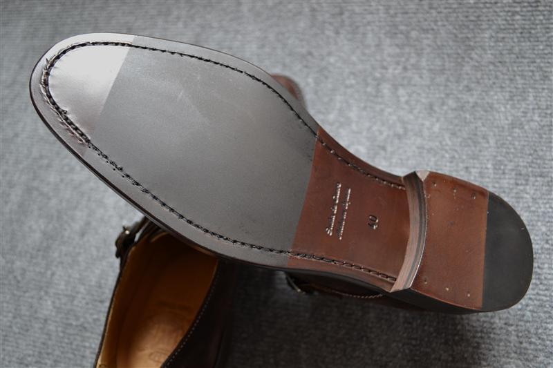 Review Monkstrap Doble Hebilla de Harry´s 1982. Review Monkstrap Doble Hebilla de Harry´s 1982.