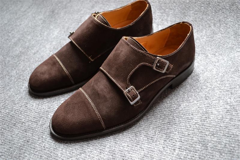 Review Monkstrap Doble Hebilla de Harry´s 1982. Review Monkstrap Doble Hebilla de Harry´s 1982.