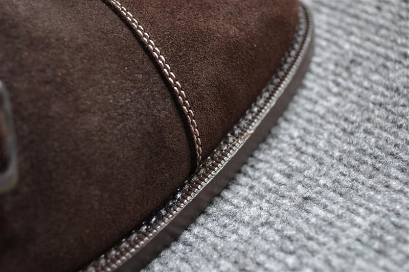 Review Monkstrap Doble Hebilla de Harry´s 1982. Review Monkstrap Doble Hebilla de Harry´s 1982.