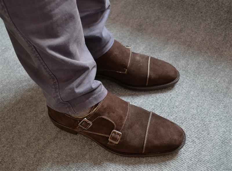 Review Monkstrap Doble Hebilla de Harry´s 1982. Review Monkstrap Doble Hebilla de Harry´s 1982.