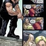 Primer vistazo a Ultimate Comics Wolverine Nº 1 Ultimate Comics Wolverine Nº 1