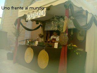 Un largo paseo Un largo paseo