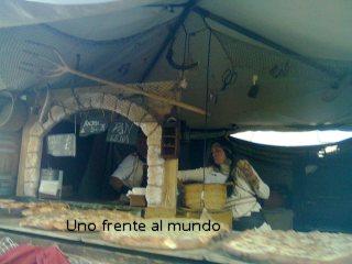 Un largo paseo Un largo paseo