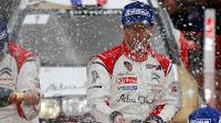 WRC 2013: Un monumental Loeb se queda con el Rally de Monte Carlo