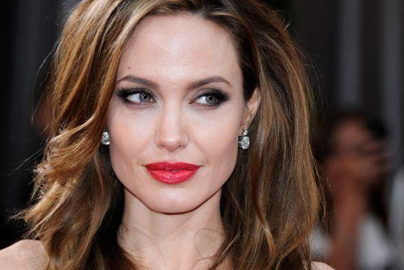 Primeras imágenes del supuesto video sexual de Angelina Jolie salen a la luz
