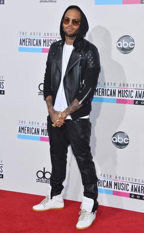 Chris Brown es la última víctima de las broma pesada de moda