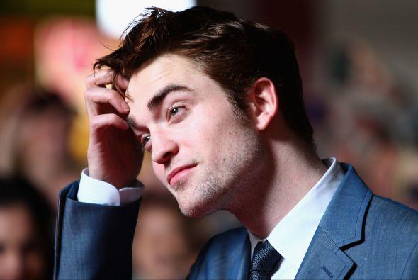 Los amigos de Robert Pattinson apoyan su ruptura con Kristen Stewart