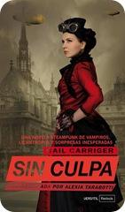 Reseña Sin Culpa – Gail Carriger Reseña Sin Culpa – Gail Carriger