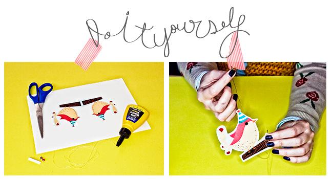 pajarico sliderpajarico1 Manualidades de papel: Crea tu pájaro carpintero