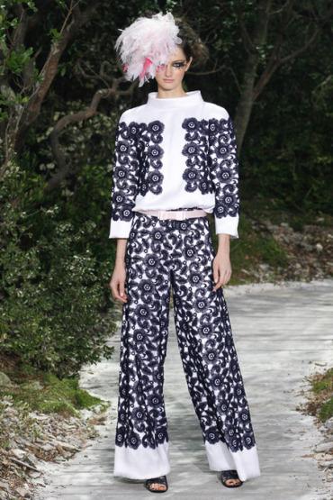 Colección de Chanel Haute Couture S/S*París enero 2013 Colección de Chanel Haute Couture S/S*París enero 2013