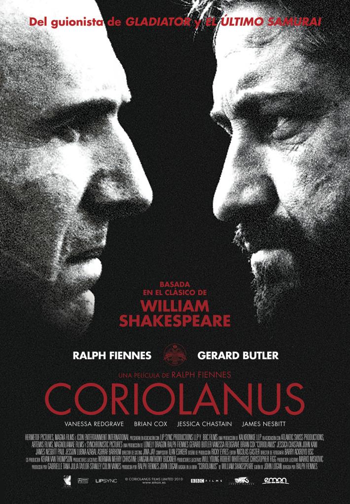 Coriolanus, de Ralph Fiennes