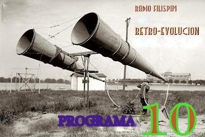 RETRO - EVOLUCION PRGROMA 10 RETRO - EVOLUCION PRGROMA 10