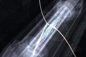 Se ha descubierto un metodo de enfriamientode anti-materia con un láser PW-2013-01-21-antimatter-trapping